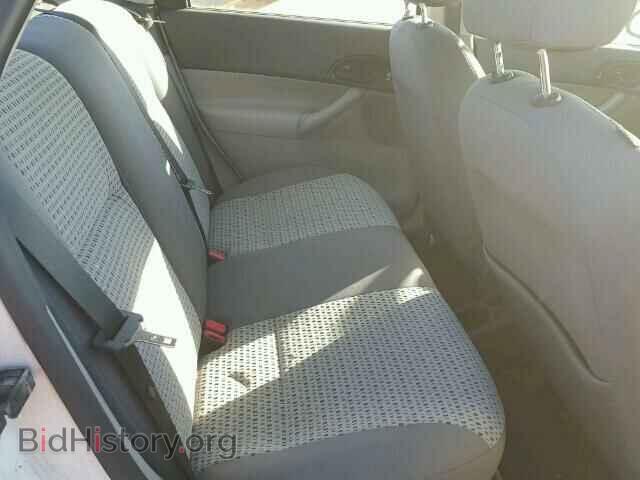 2007 FORD FOCUS - VIN: 1FAHP34N97W339536 - Фото 6