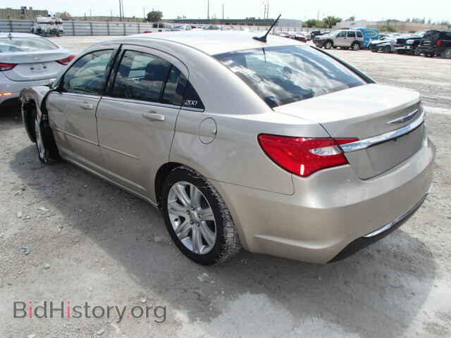 2013 CHRYSLER 200 - VIN: 1C3CCBBB4DN718601 - Фото 3