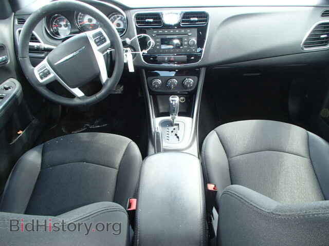 2013 CHRYSLER 200 - VIN: 1C3CCBBB4DN718601 - Фото 9