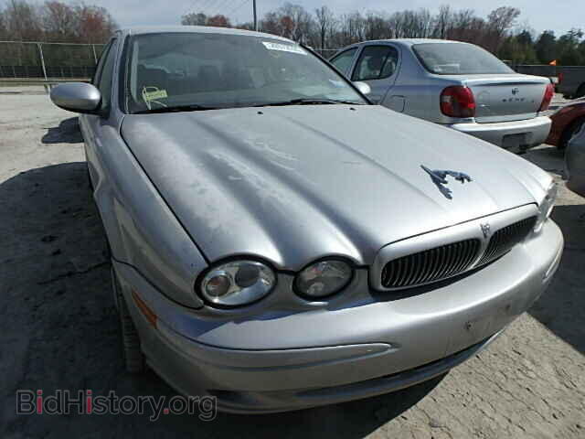 Photo SAJEA53D92XC36238 - JAGUAR X-TYPE 2002
