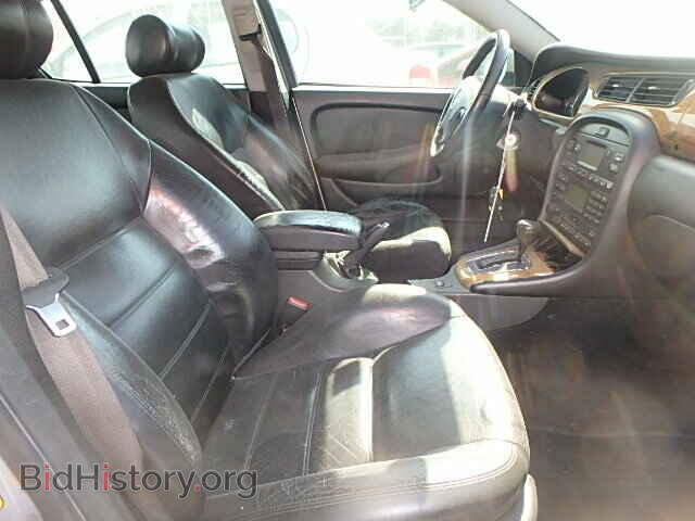 2002 JAGUAR X-TYPE - VIN: SAJEA53D92XC36238 - Photo 5
