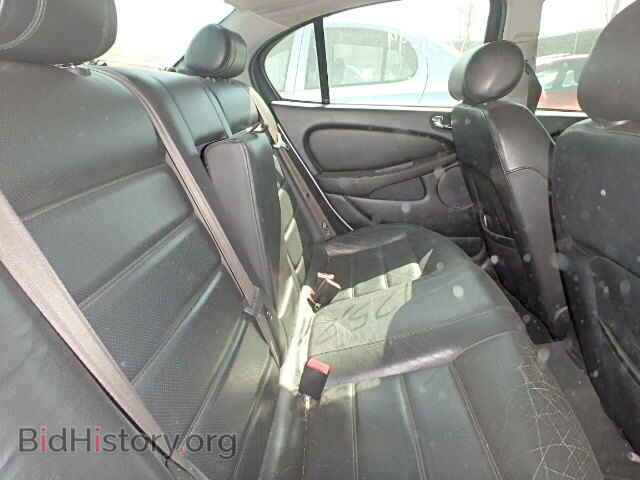 2002 JAGUAR X-TYPE - VIN: SAJEA53D92XC36238 - Photo 6