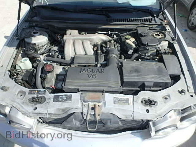 2002 JAGUAR X-TYPE - VIN: SAJEA53D92XC36238 - Photo 7