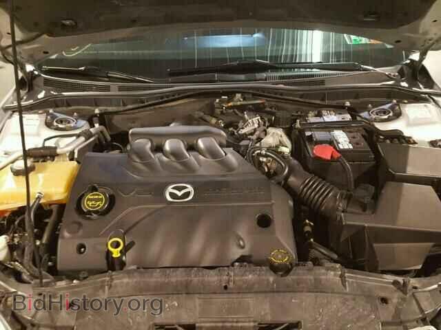 2005 MAZDA 6 - VIN: 1YVHP80D755M13876 - Фото 7