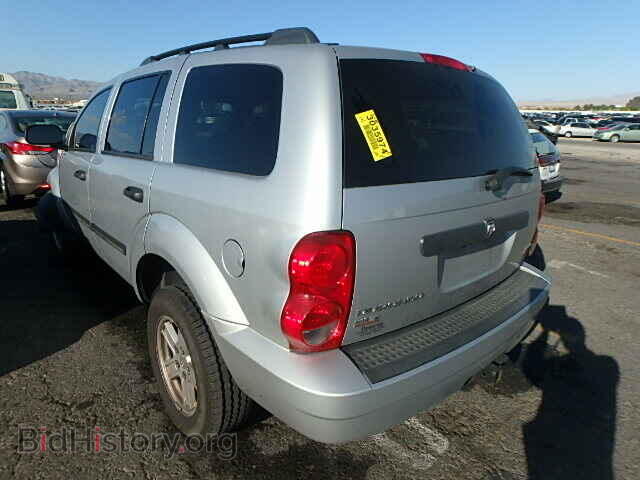 2008 DODGE DURANGO - VIN: 1D8HD48288F100507 - Фото 3