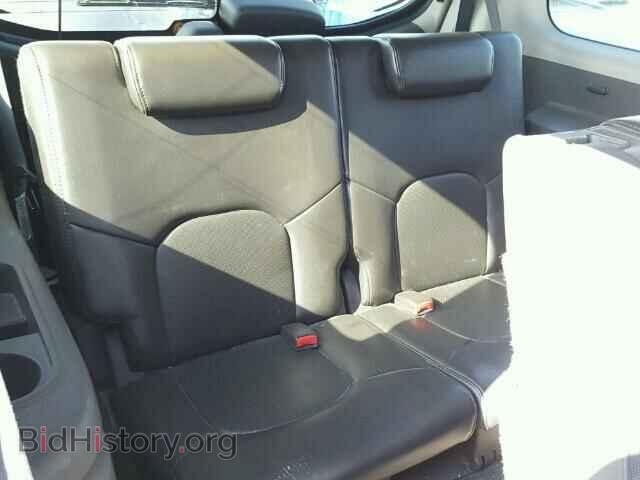 2008 NISSAN PATHFINDER - VIN: 5N1AR18B38C612608 - Фото 9