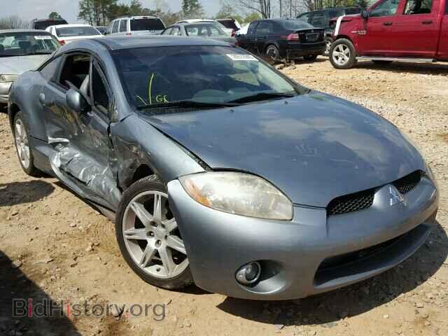 Фотография 4A3AK34T87E019166 - MITSUBISHI ECLIPSE 2007