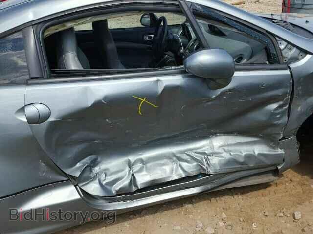 2007 MITSUBISHI ECLIPSE - VIN: 4A3AK34T87E019166 - Фото 10