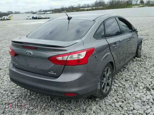 2014 FORD FOCUS - VIN: 1FADP3F27EL193900 - Photo 4