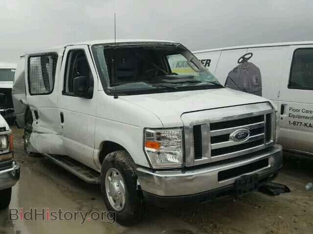 Фотография 1FTNE2EW6CDA83771 - FORD ECONOLINE 2012