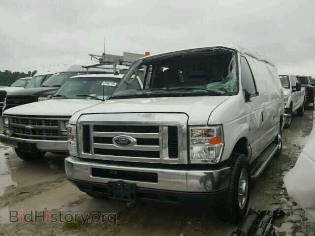 2012 FORD ECONOLINE - VIN: 1FTNE2EW6CDA83771 - Фото 2