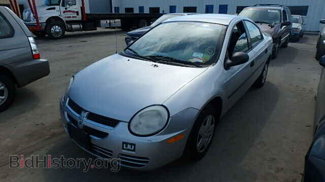 2004 DODGE NEON - VIN: 1B3ES26C14D575169 - Фото 2