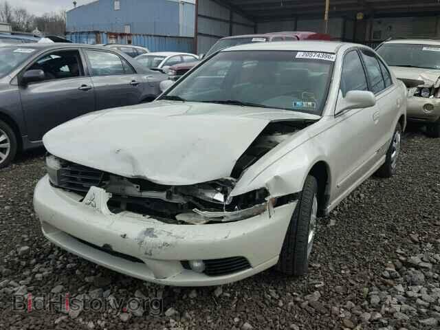 2003 MITSUBISHI GALANT - VIN: 4A3AA46G93E174618 - Фото 2