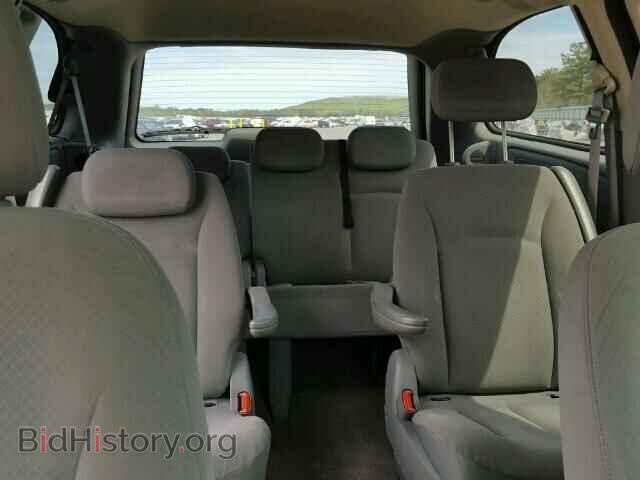 2007 DODGE CARAVAN - VIN: 1D4GP24E47B251861 - Фото 9