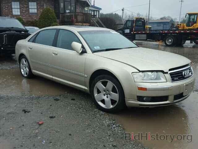 Photo WAUML44E64N015078 - AUDI A8 2004