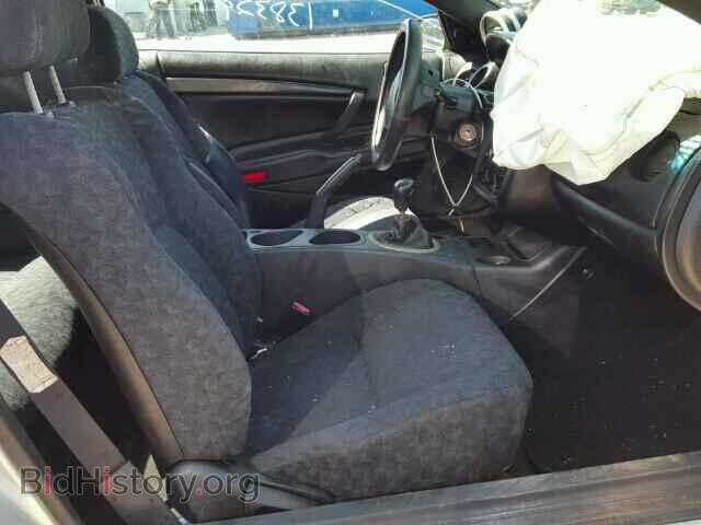 2003 MITSUBISHI ECLIPSE - VIN: 4A3AC34G23E204503 - Фото 5