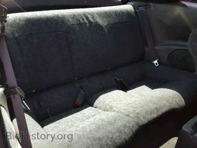 2003 MITSUBISHI ECLIPSE - VIN: 4A3AC34G23E204503 - Фото 6