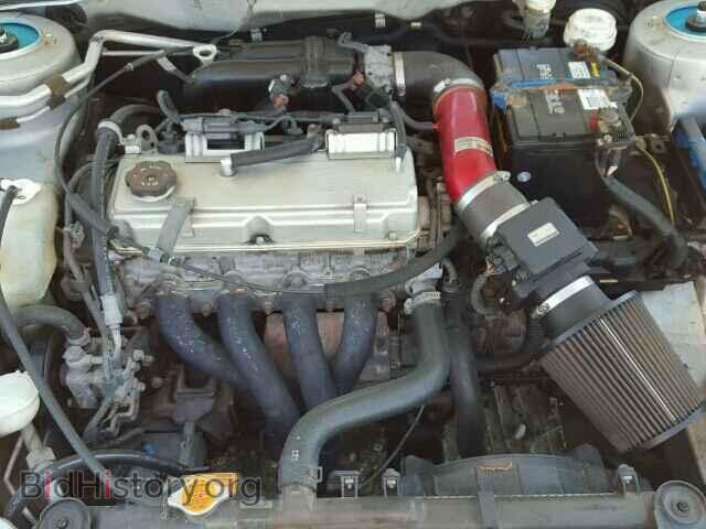 2003 MITSUBISHI ECLIPSE - VIN: 4A3AC34G23E204503 - Фото 7