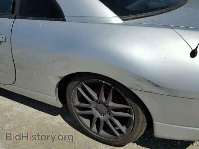 2003 MITSUBISHI ECLIPSE - VIN: 4A3AC34G23E204503 - Фото 10