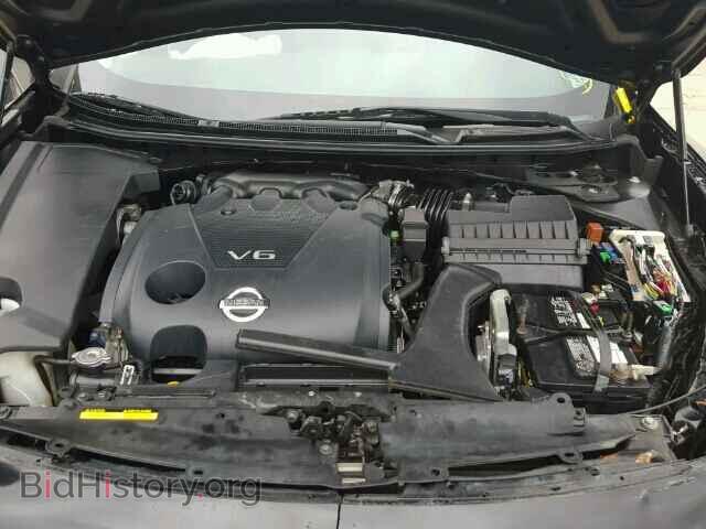 2012 NISSAN MAXIMA - VIN: 1N4AA5AP3CC823752 - Фото 7