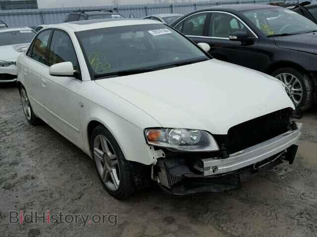 Photo WAUDF78E46A002455 - AUDI A4 2006