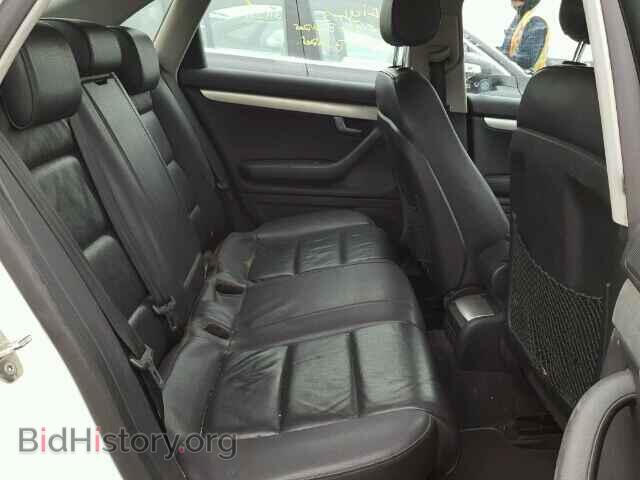 2006 AUDI A4 - VIN: WAUDF78E46A002455 - Фото 6