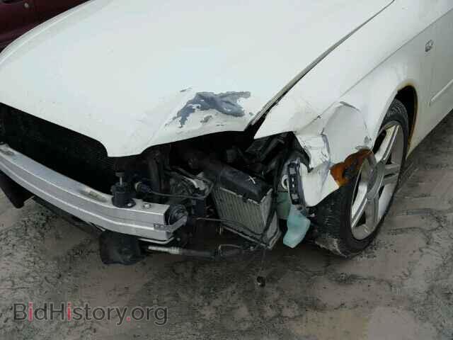 2006 AUDI A4 - VIN: WAUDF78E46A002455 - Фото 9