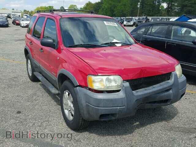 Photo 1FMCU04162KD96877 - FORD ESCAPE 2002