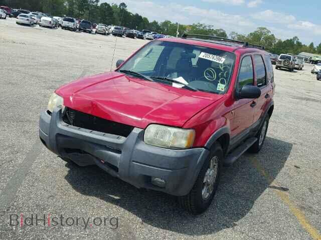 2002 FORD ESCAPE - VIN: 1FMCU04162KD96877 - Фото 2
