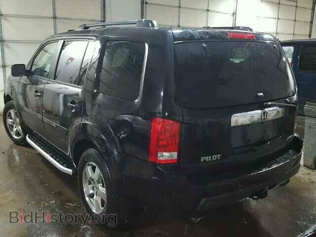 2011 HONDA PILOT - VIN: 5FNYF4H7XBB069678 - Фото 3