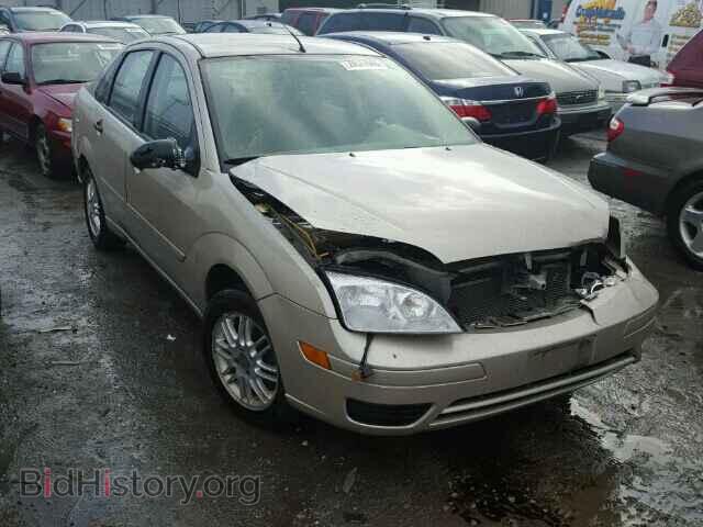Photo 1FAFP34N37W270771 - FORD FOCUS 2007