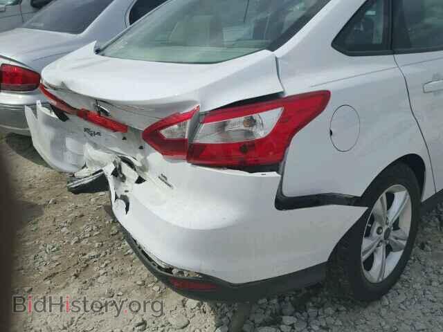 2013 FORD FOCUS - VIN: 1FADP3F22DL323581 - Photo 9