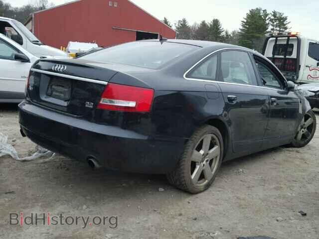 2008 AUDI A6 - VIN: WAUDH74F18N094645 - Фото 4