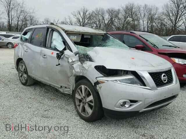 Фотография 5N1AR2MM5DC637369 - NISSAN PATHFINDER 2013