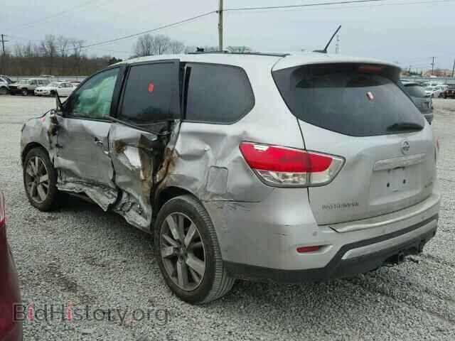 2013 NISSAN PATHFINDER - VIN: 5N1AR2MM5DC637369 - Photo 3