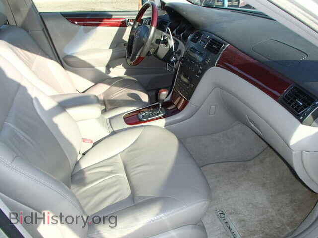 2003 LEXUS ES300 - VIN: JTHBF30G730125117 - Фото 5