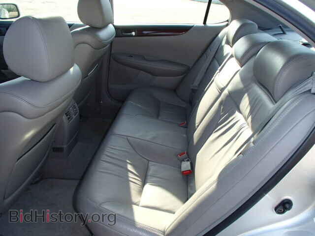 2003 LEXUS ES300 - VIN: JTHBF30G730125117 - Фото 6