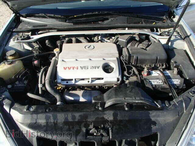 2003 LEXUS ES300 - VIN: JTHBF30G730125117 - Фото 7