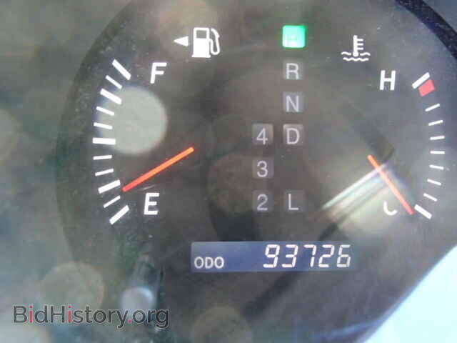 2003 LEXUS ES300 - VIN: JTHBF30G730125117 - Фото 8