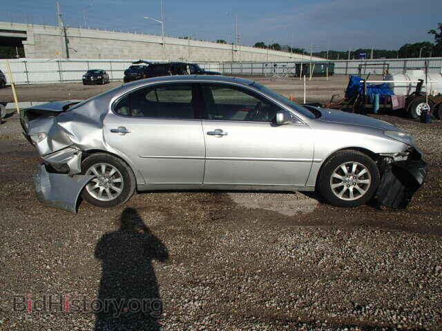 2003 LEXUS ES300 - VIN: JTHBF30G730125117 - Фото 9