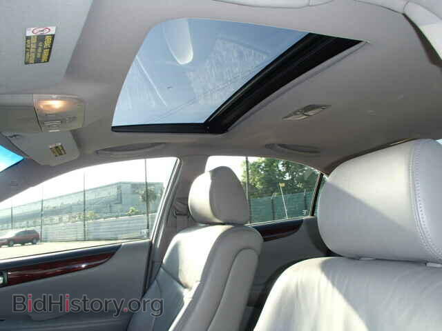 2003 LEXUS ES300 - VIN: JTHBF30G730125117 - Фото 10