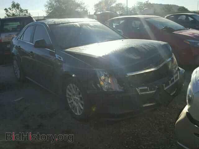 Фотография 1G6DE5E58D0107651 - CADILLAC CTS 2013