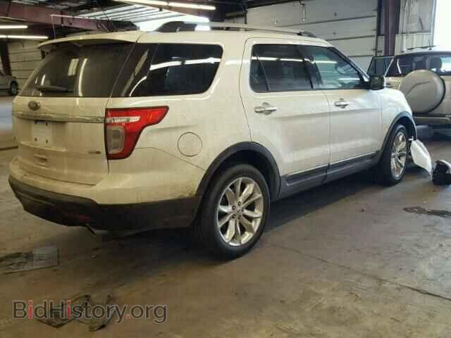 2014 FORD EXPLORER - VIN: 1FM5K8D87EGC07025 - Photo 4