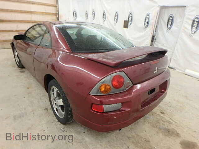 2004 MITSUBISHI ECLIPSE - VIN: 4A3AC44G14E051720 - Photo 3