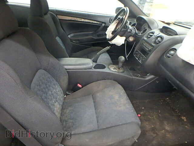 2004 MITSUBISHI ECLIPSE - VIN: 4A3AC44G14E051720 - Photo 5