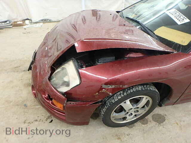 2004 MITSUBISHI ECLIPSE - VIN: 4A3AC44G14E051720 - Photo 9