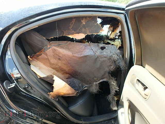 2012 LEXUS IS250 - VIN: JTHBF5C24C5169087 - Фото 6