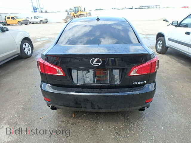 2012 LEXUS IS250 - VIN: JTHBF5C24C5169087 - Фото 9