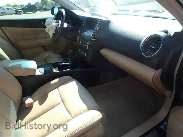 2011 NISSAN MAXIMA - VIN: 1N4AA5AP9BC851893 - Фото 5