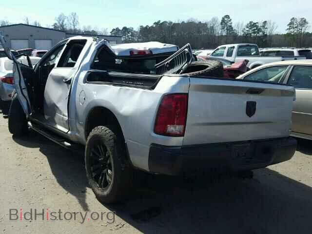 2012 DODGE RAM 1500 - VIN: 1C6RD7KT9CS288886 - Фото 3